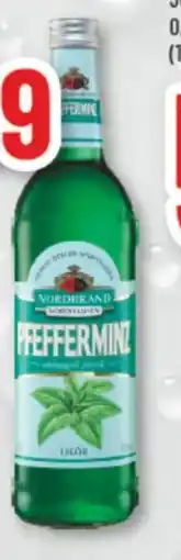 trinkgut Nordbrand Nordhausen Pfefferminzlikör Angebot