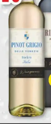 trinkgut Wein-Genuss Pinot Grigio Venezia Angebot