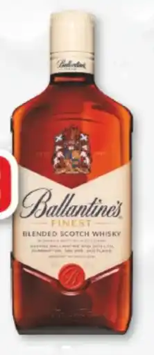 trinkgut Ballantines Finest Blended Scotch Whisky Angebot