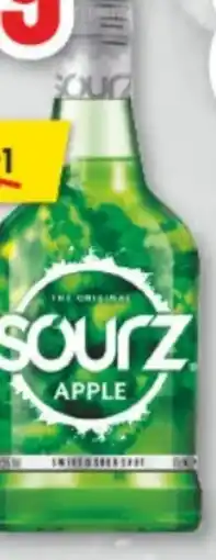 trinkgut Sourz Apple Angebot