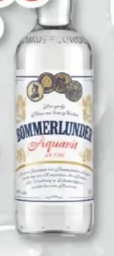 trinkgut Bommerlunder Aquavit Angebot
