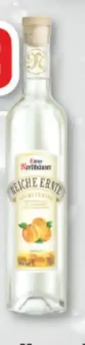 trinkgut Echter Nordhäuser Reiche Ernte Williamsbirne Angebot