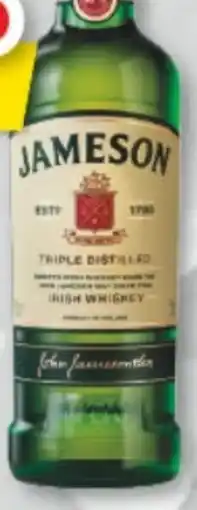 trinkgut Jameson Irish Whiskey Angebot