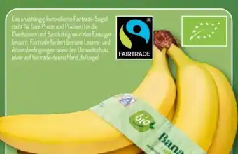 Aldi Nord Bio Smiley Bananen Angebot