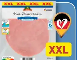 Aldi Nord Gut Drei Eichen Koch- Hinter­schinken XXL Angebot