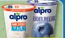 Aldi Nord Alpro Soyadrink ohne Zucker Angebot