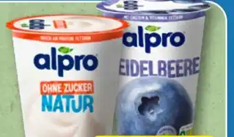 Aldi Nord Alpro Soyadrink ohne Zucker Angebot