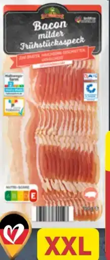 Aldi Nord Gut Drei Eichen XXL-Bacon Angebot