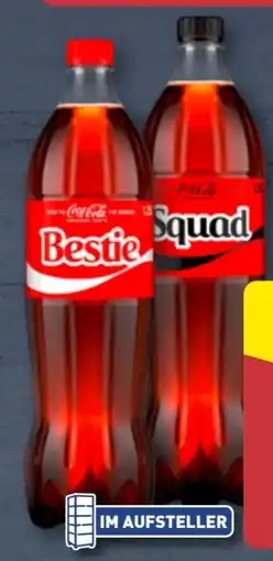 Aldi Nord Coca-Cola Cola Angebot