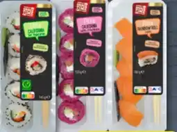 Aldi Nord Snack Time Sushi Fitto Angebot