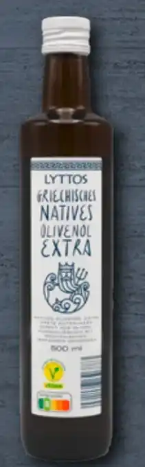 Aldi Nord Lyttos Natives Olivenöl extra Angebot