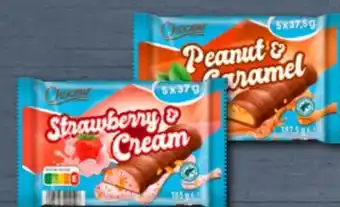 Aldi Nord Choceur Gefüllte Riegel Strawberry & Cream Angebot