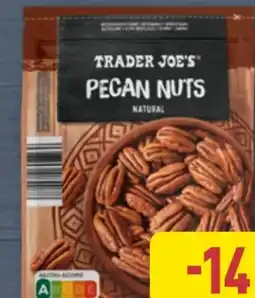 Aldi Nord Trader Joe's Pecankerne Angebot
