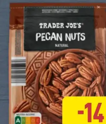 Aldi Nord Trader Joe's Pecankerne Angebot