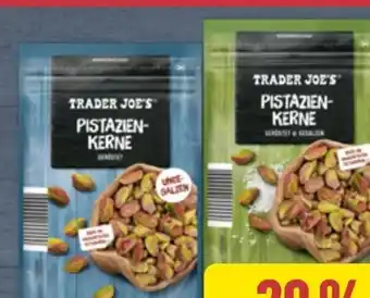 Aldi Nord Trader Joe's Pistazienkerne Angebot