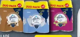 Aldi Nord Glade (by Brise) Automatic Spray Nachfüllpack Angebot