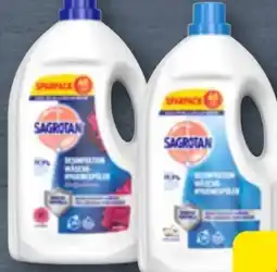 Aldi Nord Sagrotan Wäsche-Hygienespüler Angebot