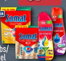 Aldi Nord Somat Power Caps Angebot