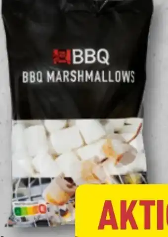 Aldi Nord BBQ Marshmallows Angebot