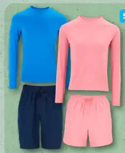 Aldi Nord Crane Damen UV-Shirt Angebot