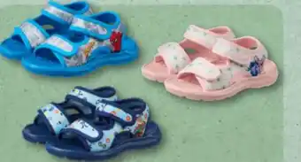 Aldi Nord Kleinkinder-Sandalen Angebot