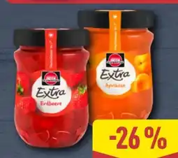 Aldi Nord Schwartau Konfitüre Extra Erdbeere Angebot