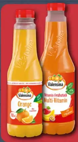 Aldi Nord Valensina Orangensaft Angebot