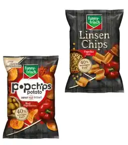 Aldi Nord Funny Frisch Linsen Chips Paprika Angebot
