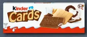 Aldi Nord Ferrero Kinder Cards Angebot
