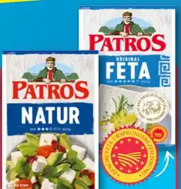 Aldi Nord Patros Natur Angebot