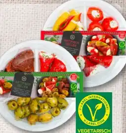 Aldi Nord Wonnemeyer Antipasti Teller Vegan Angebot