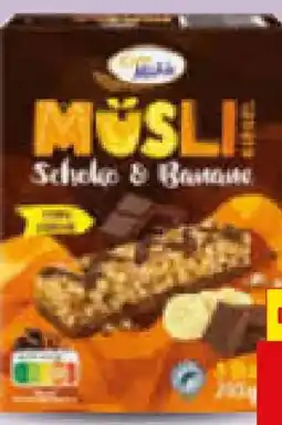 Netto Marken-Discount Korn Mühle Müsliriegel Angebot
