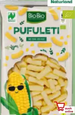 Netto Marken-Discount BioBio Bio Pufuleti Angebot