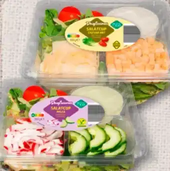 Aldi Nord Dailycious Salatcup Angebot