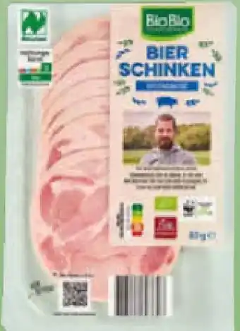 Netto Marken-Discount BioBio Bio Bierschinken Angebot
