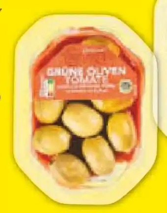 Netto Marken-Discount Genuss Welt Grüne Oliven Tomate Angebot