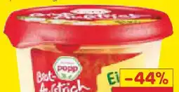 Netto Marken-Discount Popp Brotaufstrich Eiersalat Angebot