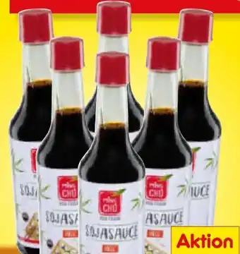 Netto Marken-Discount Ming Chu Sojasaucen Angebot