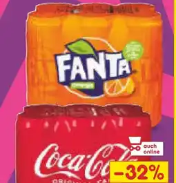 Netto Marken-Discount Coca-Cola Original Taste Angebot