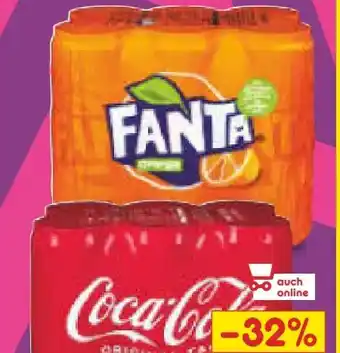 Netto Marken-Discount Coca-Cola Original Taste Angebot
