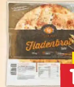 Netto Marken-Discount Netto Backstube Fladenbrot Angebot