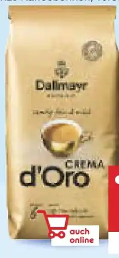 Netto Marken-Discount Dallmayr Capsa Crema d'Oro Angebot