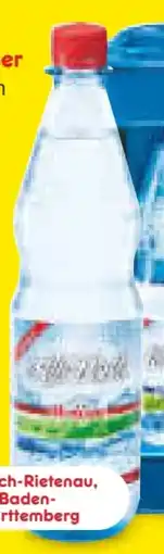 Netto Marken-Discount Alb-Perle Mineralwasser Angebot