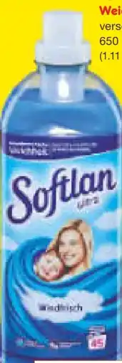 Netto Marken-Discount Softlan Ultra Weichspüler Angebot