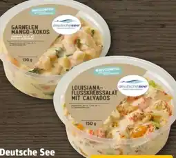 REWE Deutsche See Flusskrebssalat Calvados Angebot