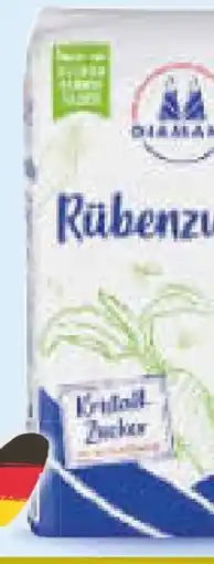 Netto Marken-Discount Diamant Rübenzucker Angebot