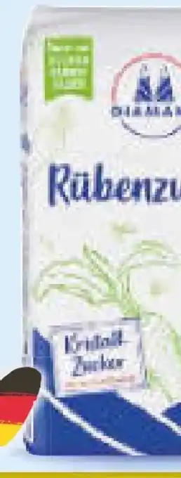 Netto Marken-Discount Diamant Rübenzucker Angebot