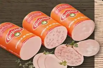 REWE Gutfried Geflügelwurst-Aufschnitt Angebot