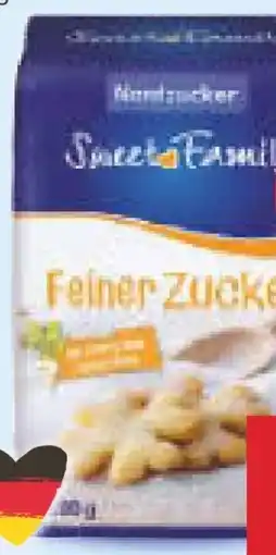 Netto Marken-Discount Sweet Family Nordzucker Feiner Zucker Angebot