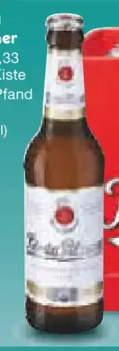 Netto Marken-Discount König Pilsener Bier Angebot